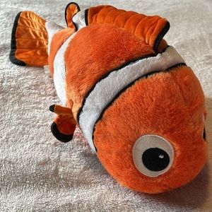 Disney Store Nemo 17” Long  Size Plushie